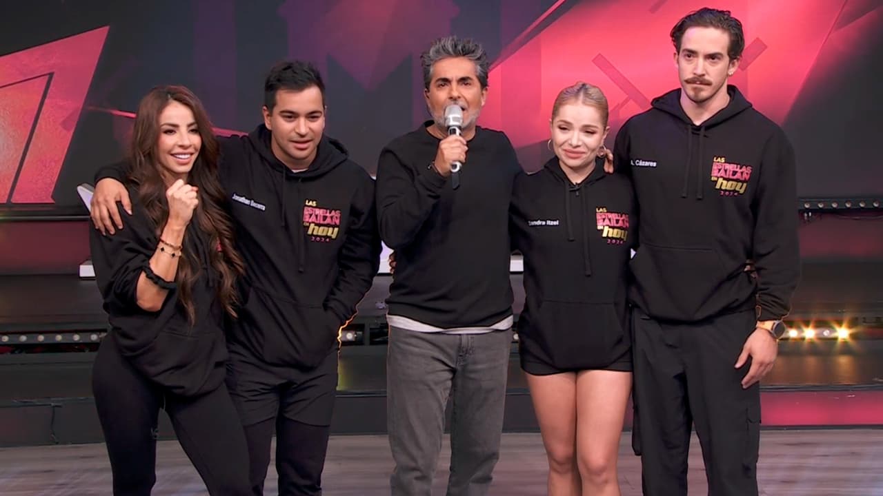 ¿Qué pareja ganó la semana del boomerang de Las Estrellas Bailan en Hoy?