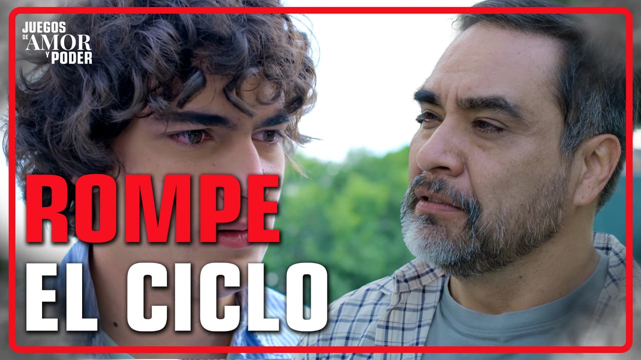 Omar salva la vida de Adrián
