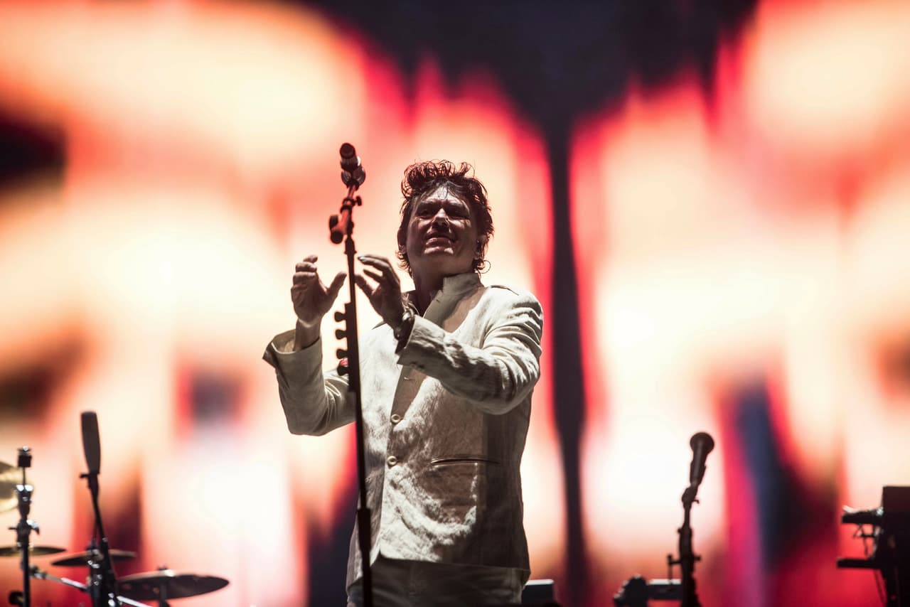 Caifanes anuncia nuevo concierto en la Ciudad de México