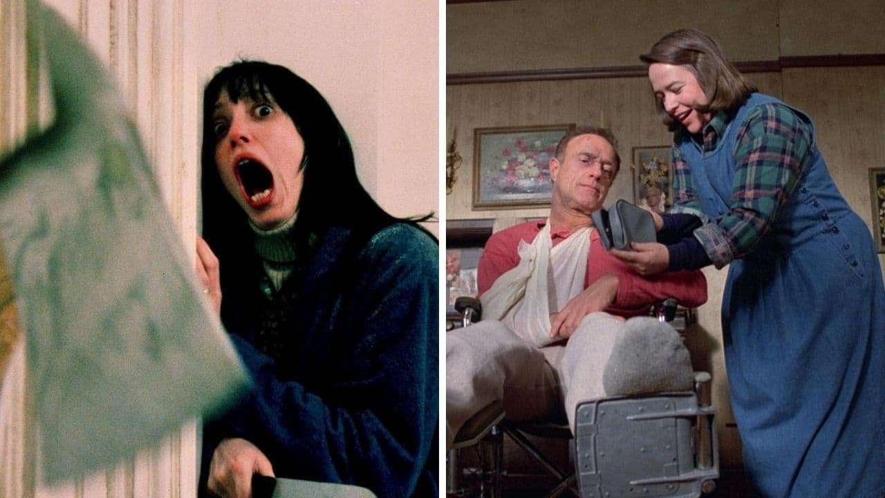 ¿Fan de Stephen King? 6 películas basadas en sus libros que te harán gritar
