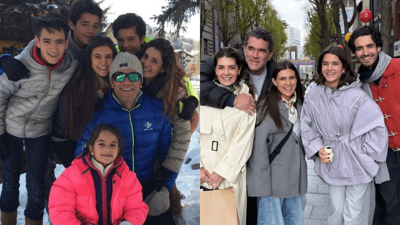 Mayrín Villanueva revela por qué sus hijos ya no viven con ella y Eduardo Santamarina; se sincera sobre su matrimonio 