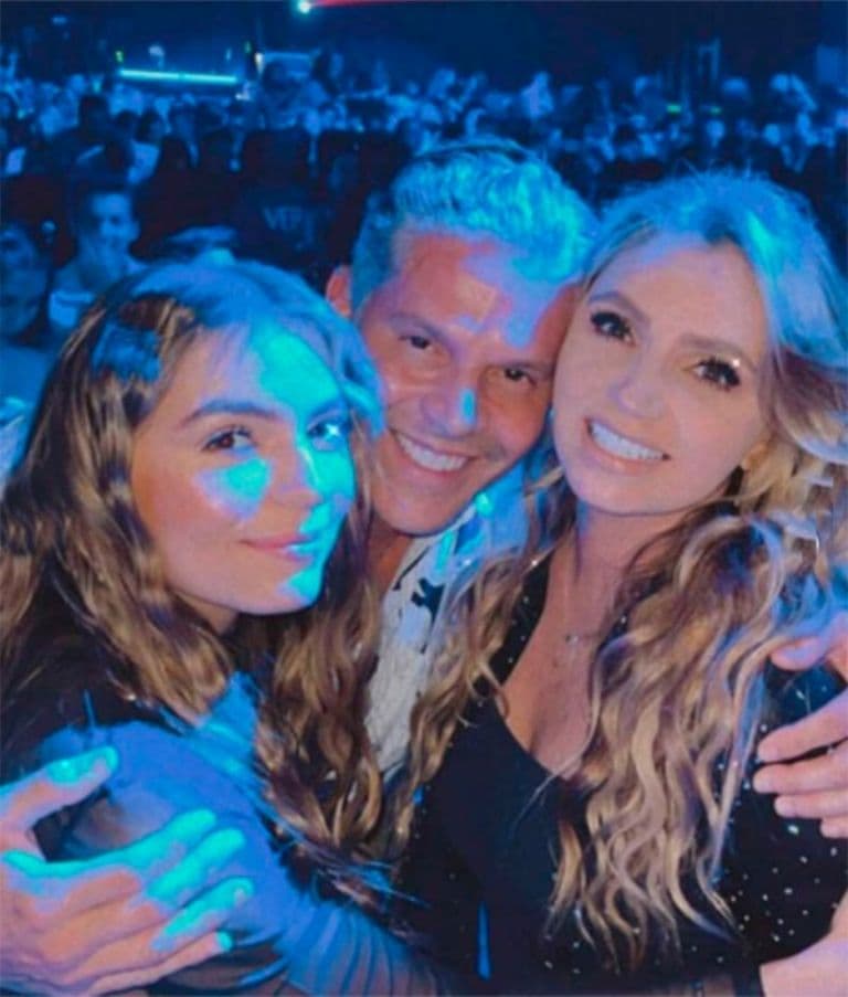 Angélica Rivera cae rendida ante Maluma.