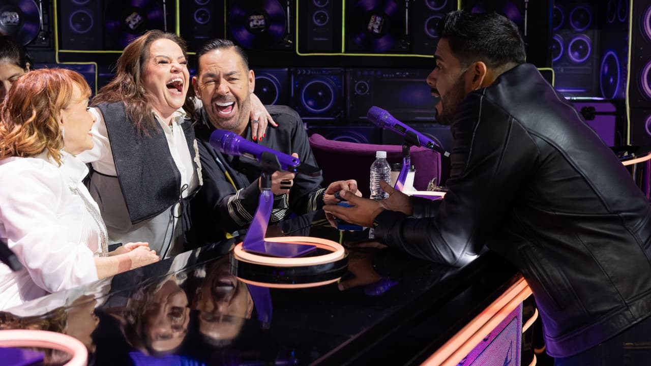 Los Favoritos y los Consentidos se enfrentaron antes de su Duelo Creativo en Juego de Voces 2026