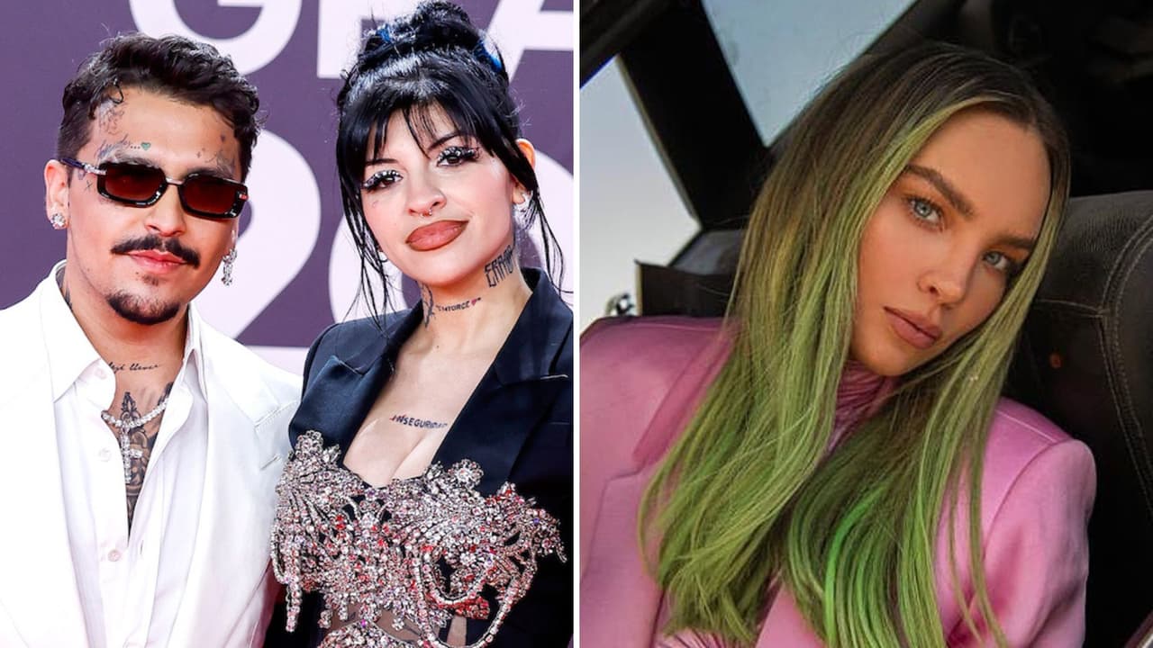 Antes de anunciar truene con Cazzu, Nodal recordó a Belinda, ¿se arrepintió de su ruptura?
