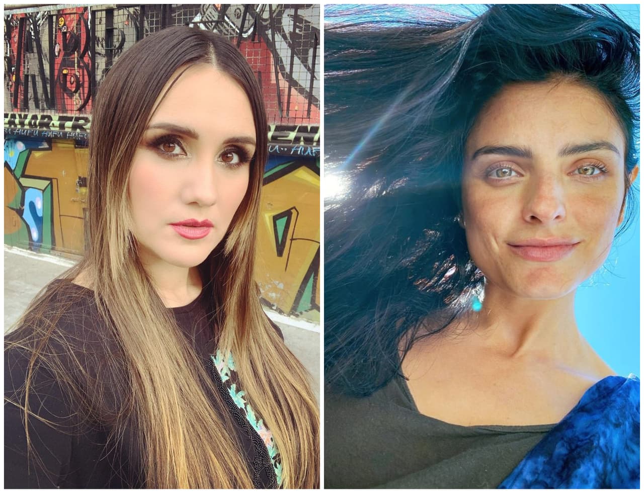5 famosas que se mostraron, sin filtros, después del parto