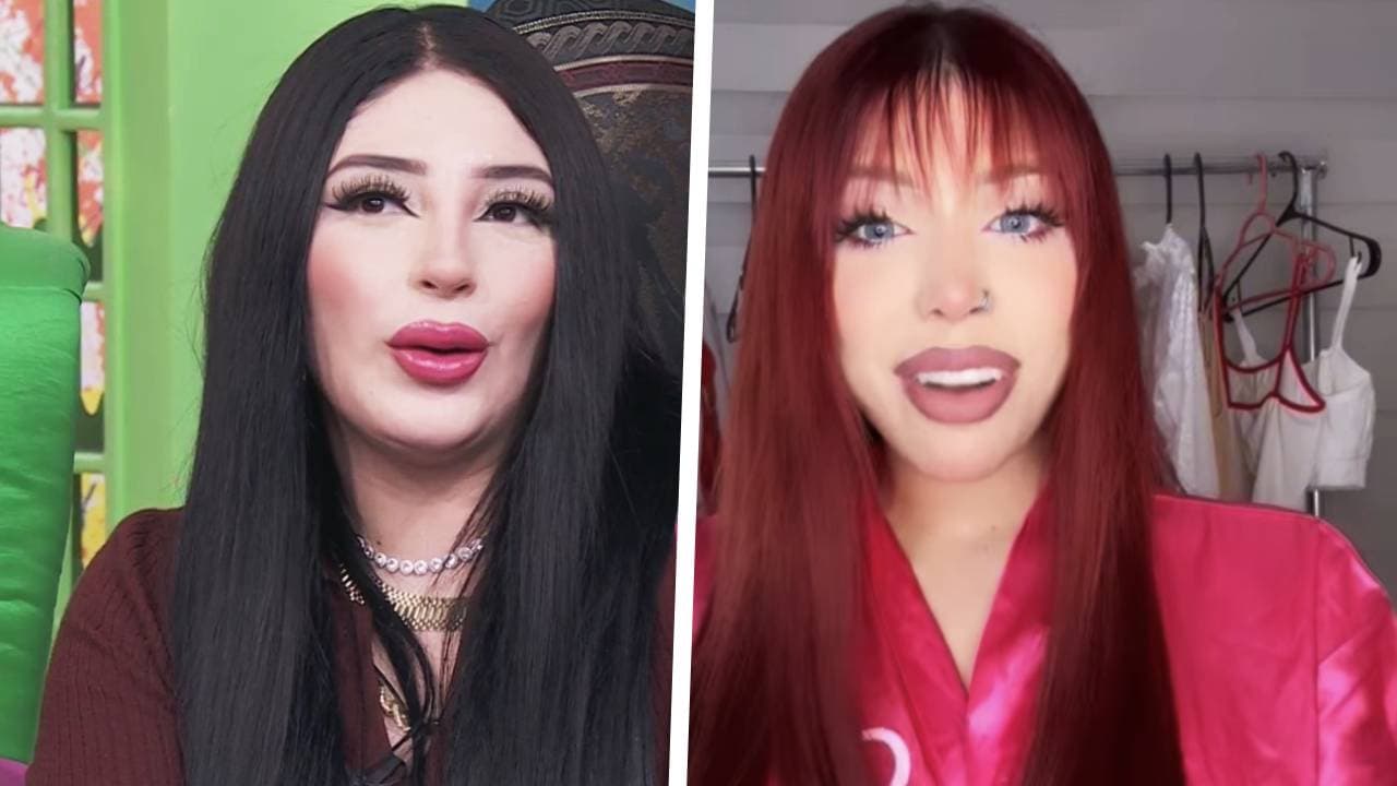Bellakath habla del pleitazo que trae con Yeri Mua: “Las dos nos hicimos”