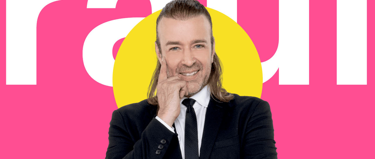 ¿Quién es la nueva pareja de Raúl Magaña en Hoy?