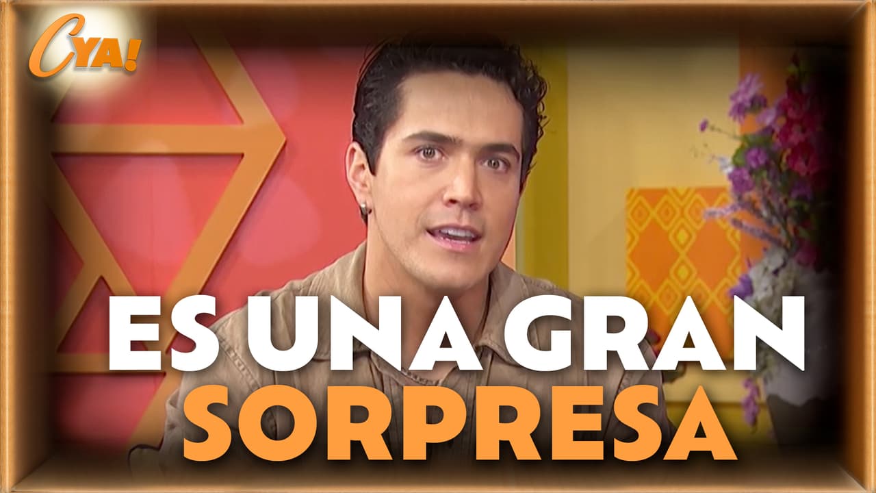Mario Morán dice cómo ha sido trabajar con Gabriel Soto en 'Monteverde'