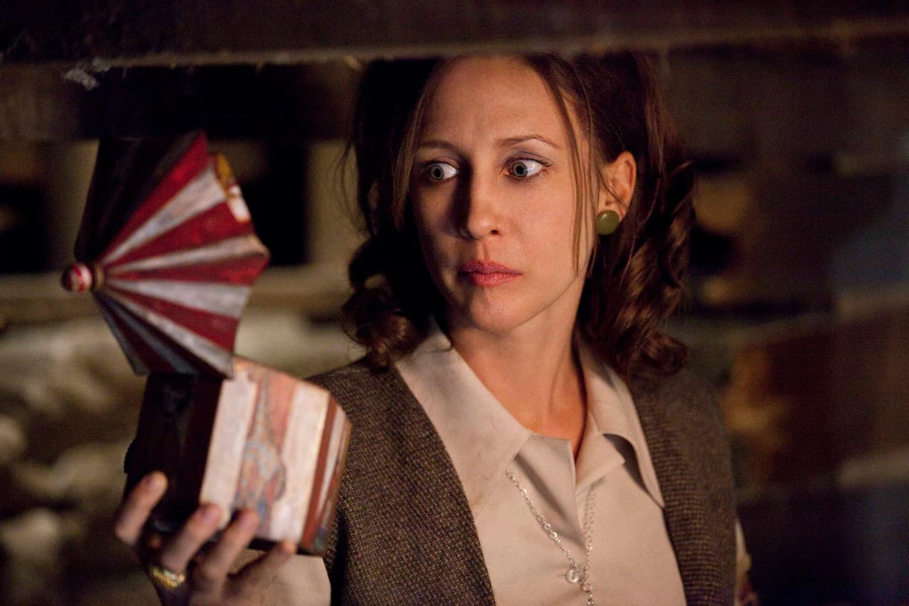 TEST: ¿Cuánto sabes de las películas de ‘El Conjuro’?