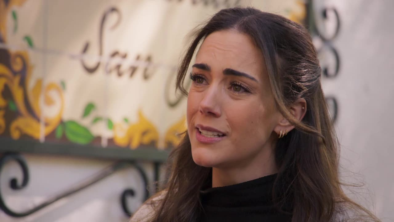 Gabriela le revela a Tomás que intentaron envenenarla