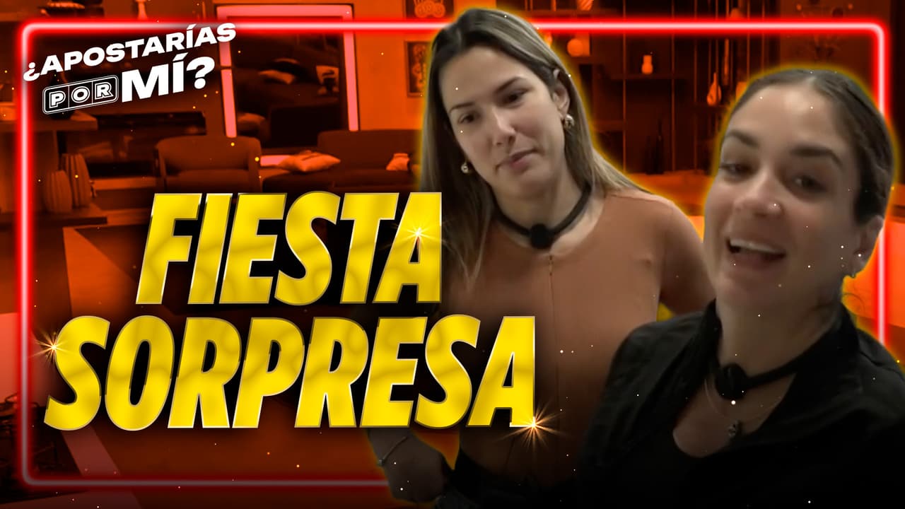 Ale y Rubí planean la celebración por el cumpleaños de Mario