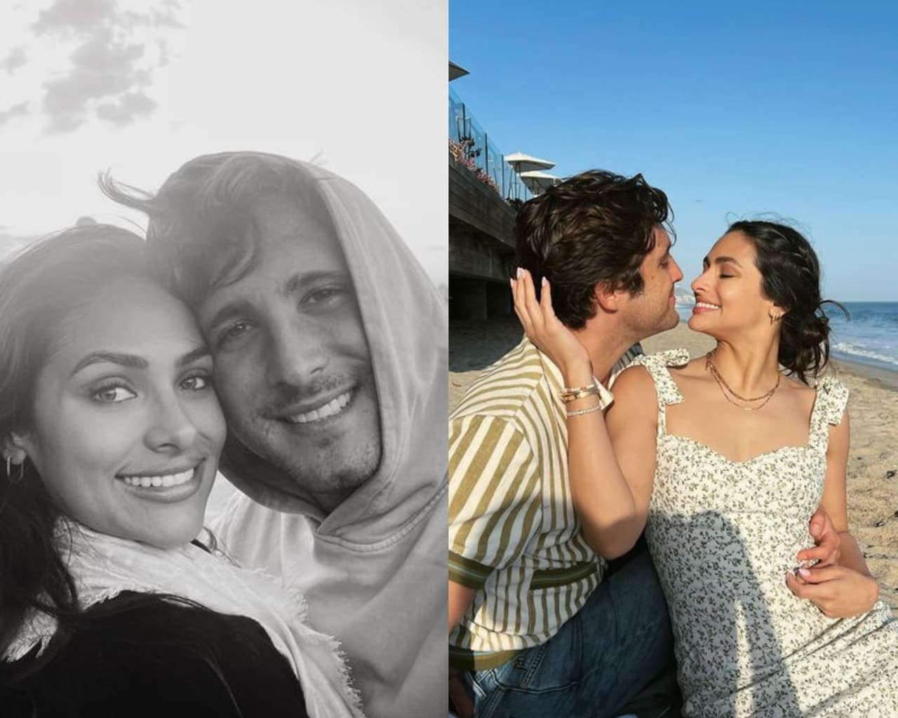 La actriz habló de la fotografía en la que supuestamente se le veía pancita de embarazo.