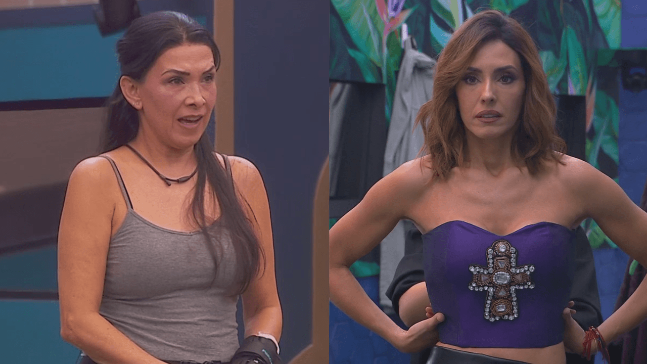 Dalílah Polanco le dice a la cara a Mar Contreras que miente: la echa de cabeza con Elaine Haro y Aldo de Nigris 