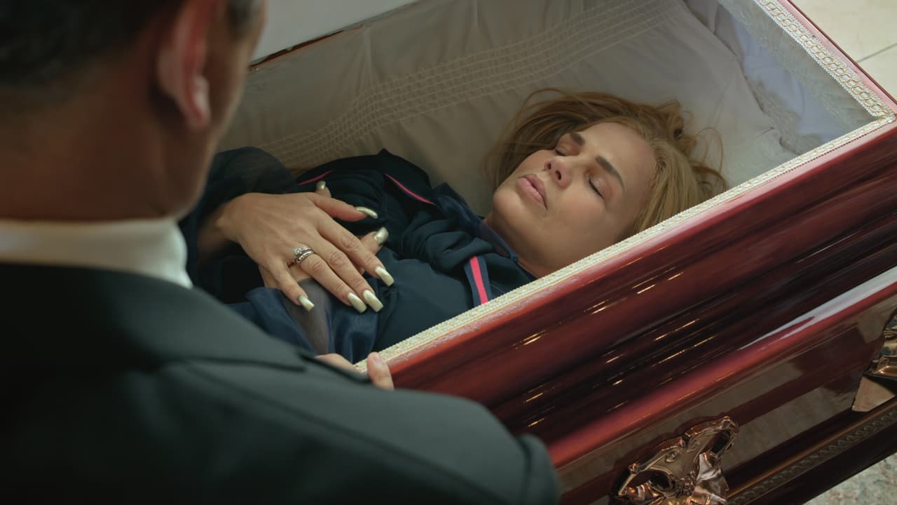 “Hasta en el ataúd me veo bella, hasta muerta soy linda”, opinó Niurka sobre esta escena
