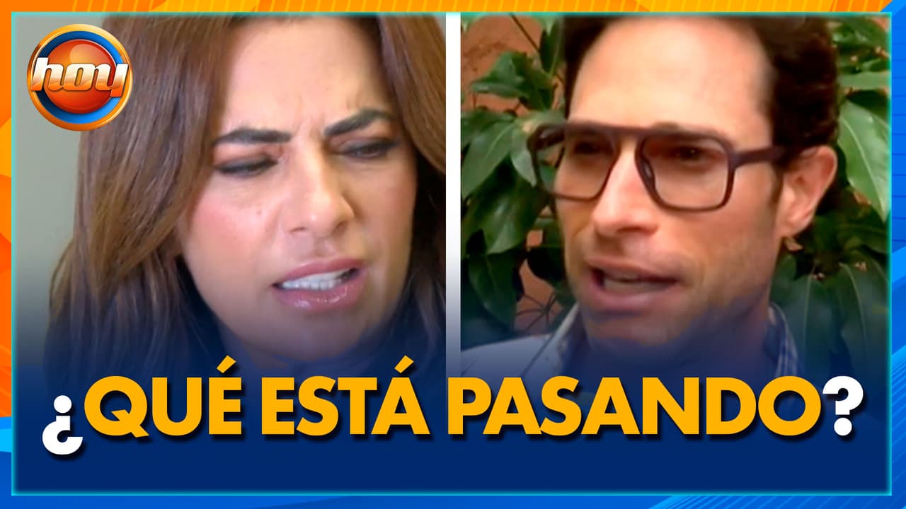 Sebastián Rulli y Cecilia Galliano en DEMANDA por la manutención de su hijo