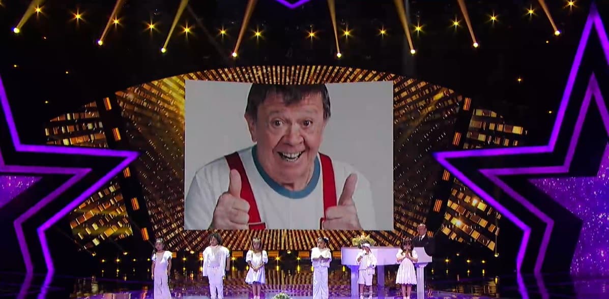 Mi famoso y yo rinde emotivo homenaje a 'Chabelo'