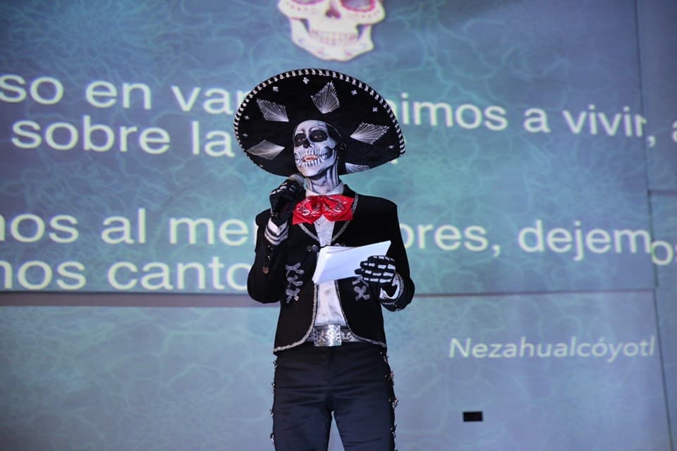 El Festival Internacional de Día de Muertos se realizará el 27 de octubre.