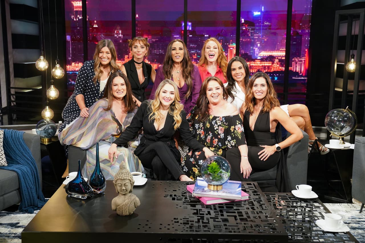 Netas Divinas vivirá emotivo reencuentro en Las Estrellas