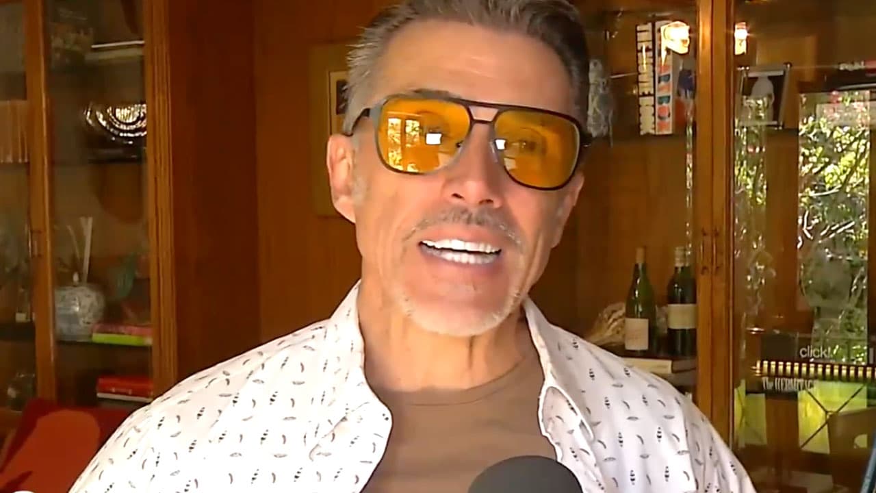 Sergio Mayer compara las canciones que escucha su hija con su propia cuenta de OnlyFans