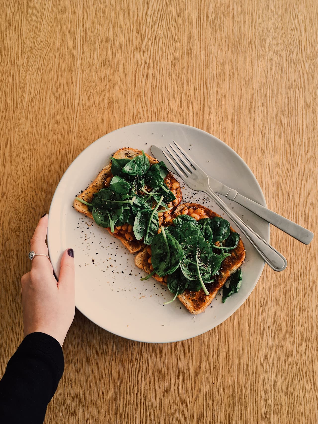 Ideas de tostadas saludables y energéticas para el desayuno