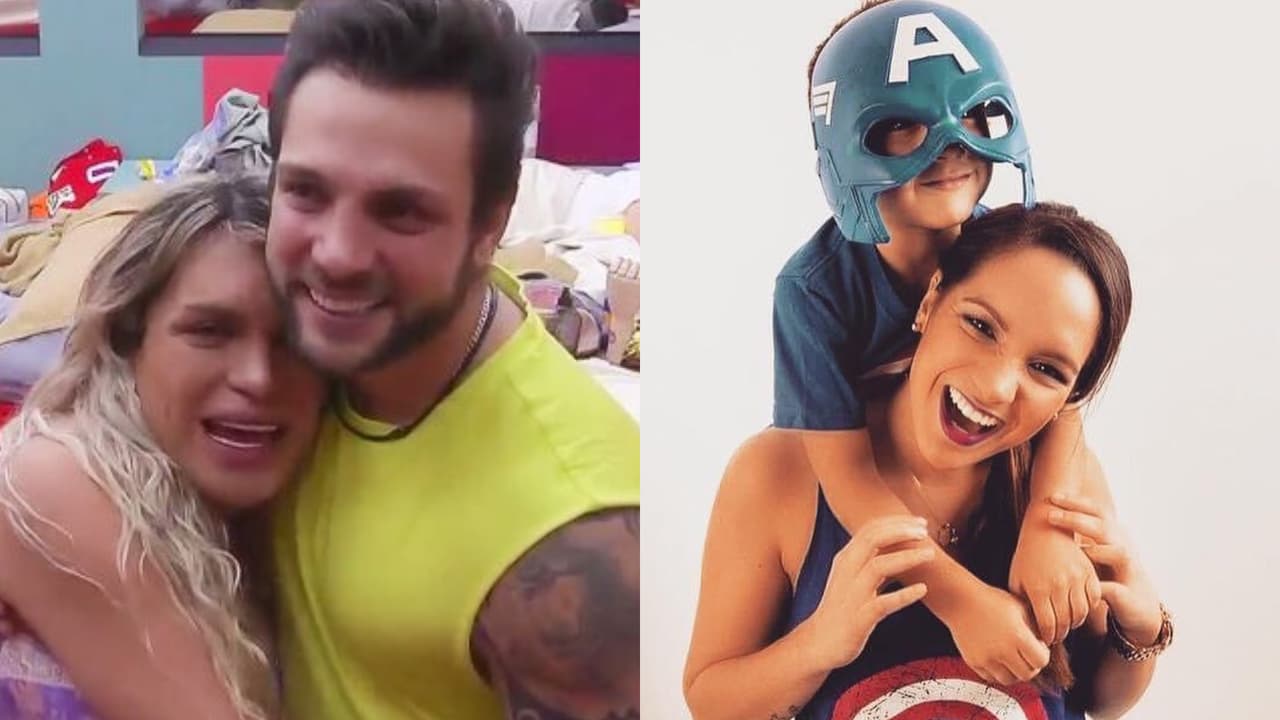 ¿Qué opina el hijo de Nicola sobre supuesto romance del modelo con Wendy? Declaración impacta