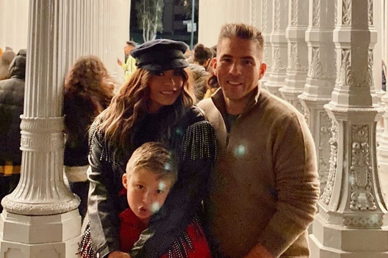 Galilea Montijo juega con su esposo en Tik Tok y revela quién de los dos podría ser infiel