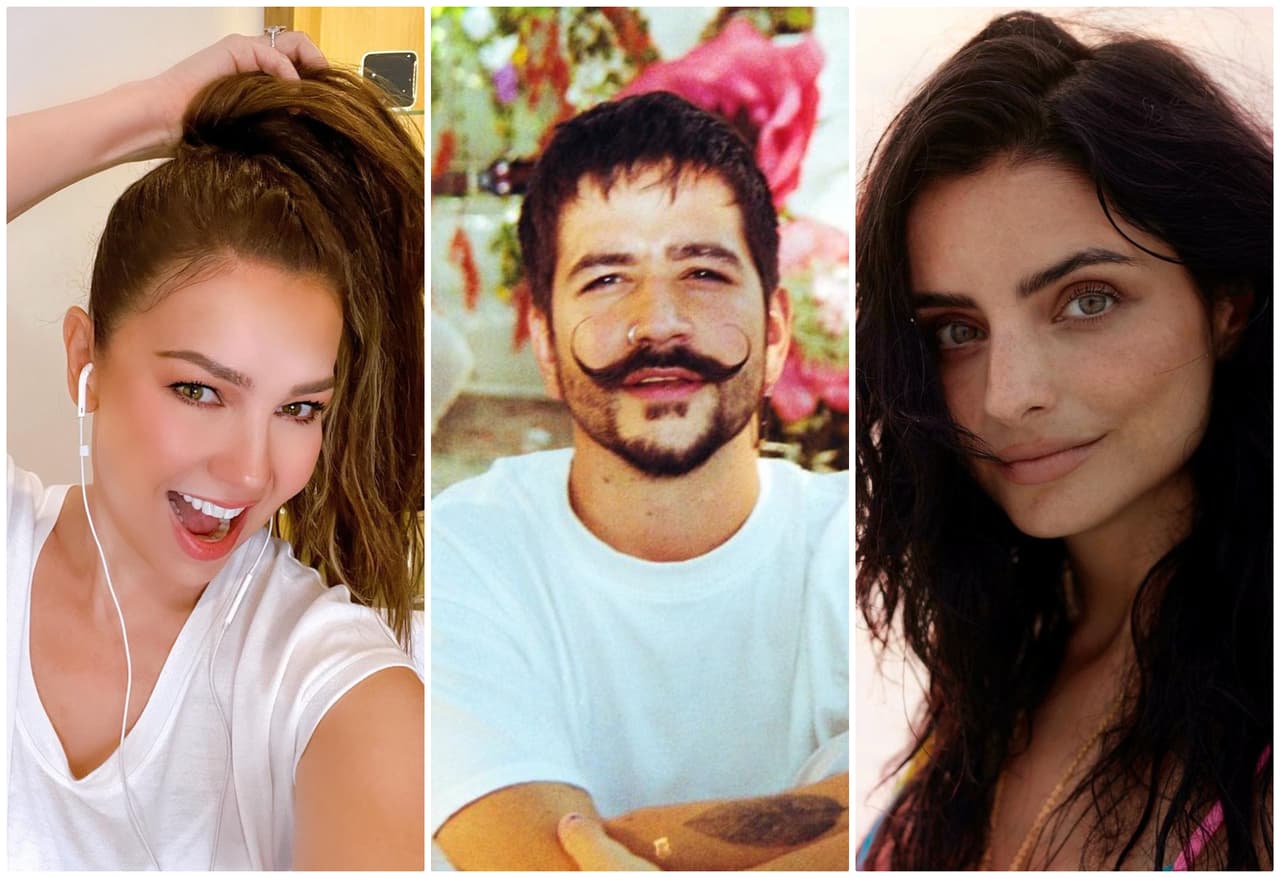 ¿Qué significan los nombres de los hijos de estos famosos?
