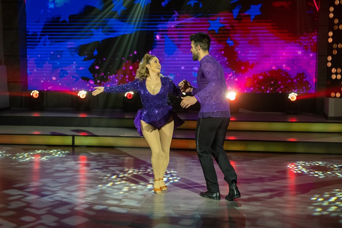 Las Estrellas bailan en Hoy: actriz abandona reality y ya tiene reemplazo