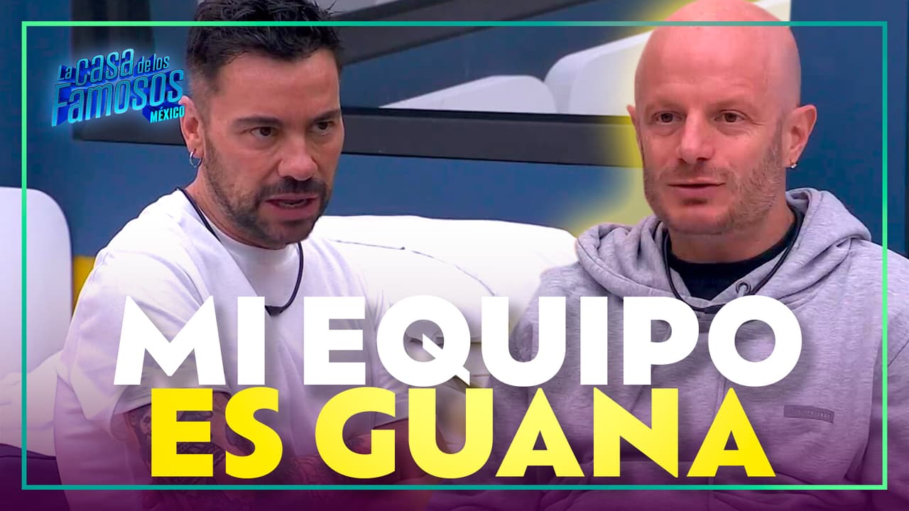 Shiky pide al Cuarto Día que haya unión, pero Facundo SE OPONE