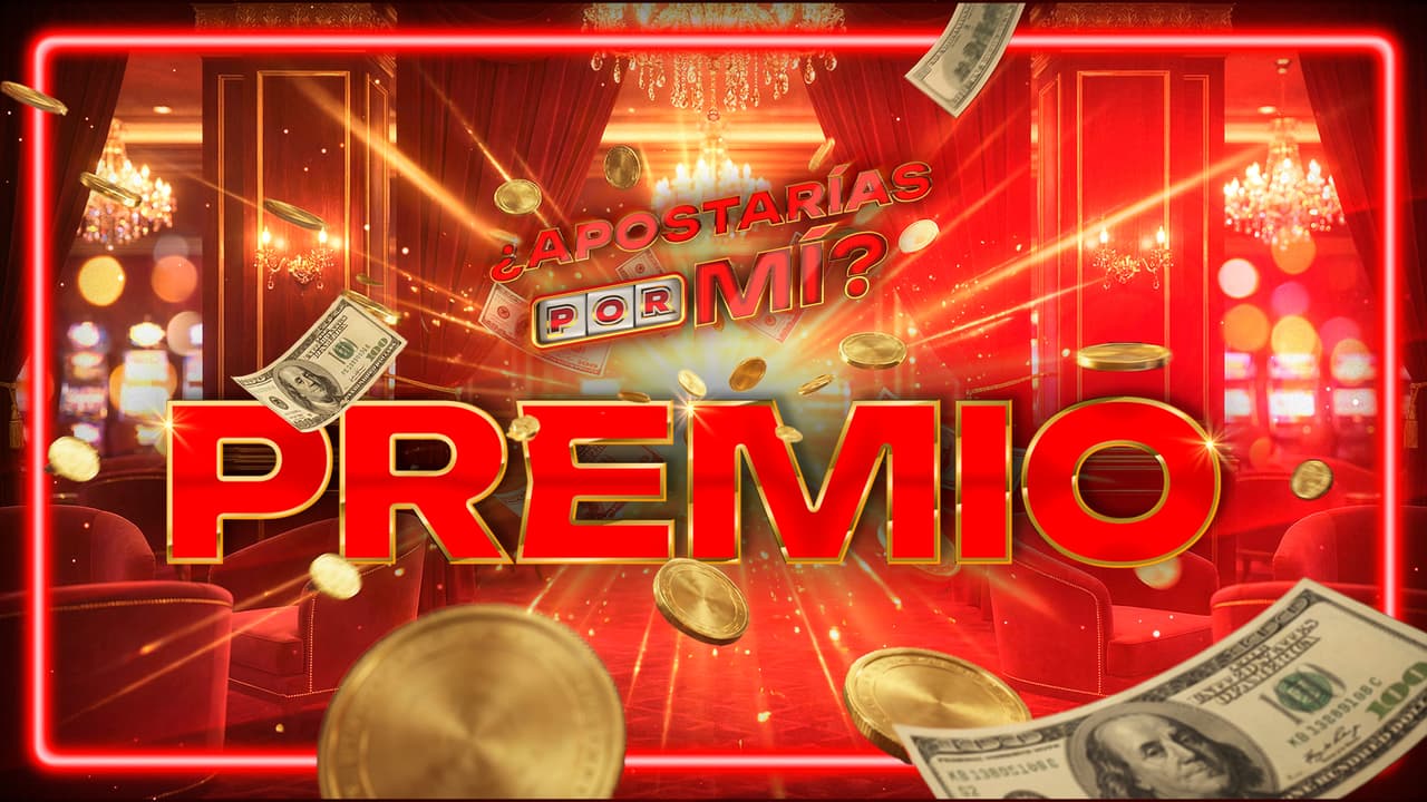 ¿Cuánto dinero recibirá la pareja ganadora de Apostarías por Mí? Te contamos