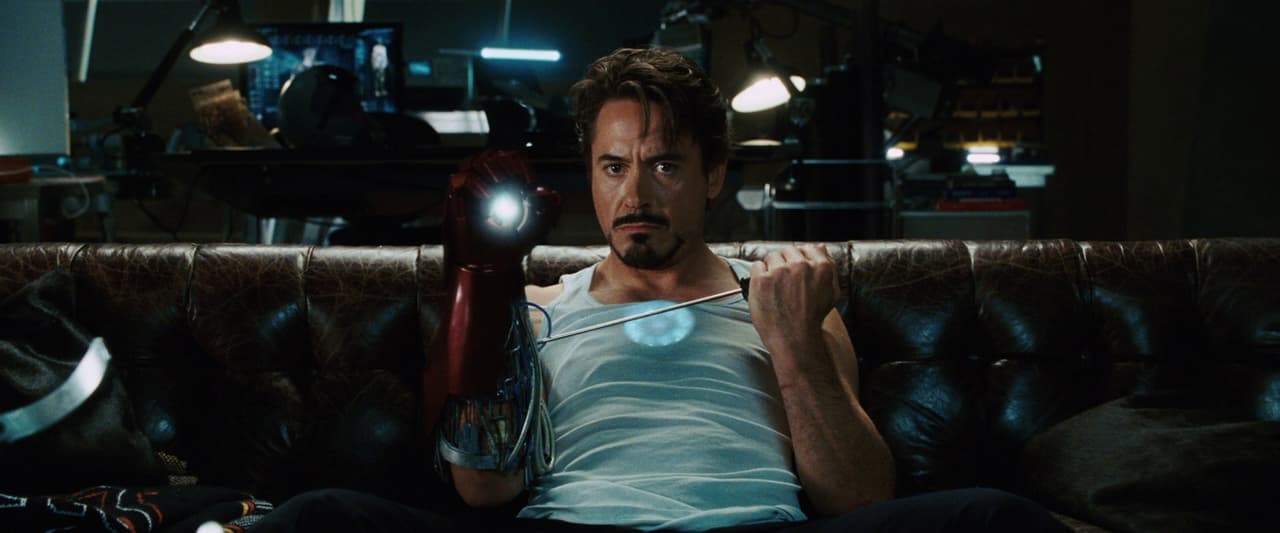 Robert Downey Jr. brilló con su interpretación de 'Tony Stark' (FOTO: Marvel Studios)