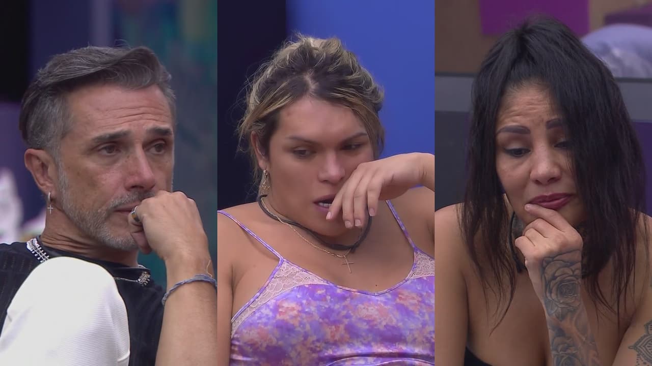 Sergio Mayer, sin reparo, dice a Wendy que vaya nominada con Barby, ella no se deja y así responde