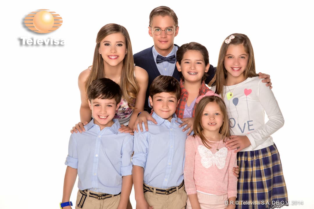 Como parte de la gran familia 'Lascuráin Diez', 'Goto' interpretó a Estefanía 'Fanny', la hija mayor de Jorge Salinas en la ficción.