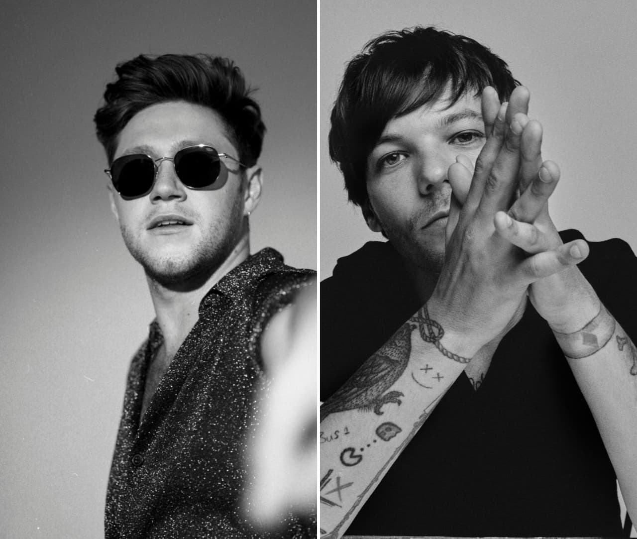 Louis Tomlinson y Niall Horan regresan a México para los Premios Telehit 2019