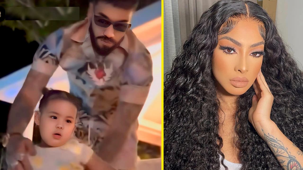 Anuel AA y Laury Saavedra anuncian que esperan un bebé con espectacular  'gender reveal': Así lo publicaron en Instagram | Shows Famosos | Las  Estrellas