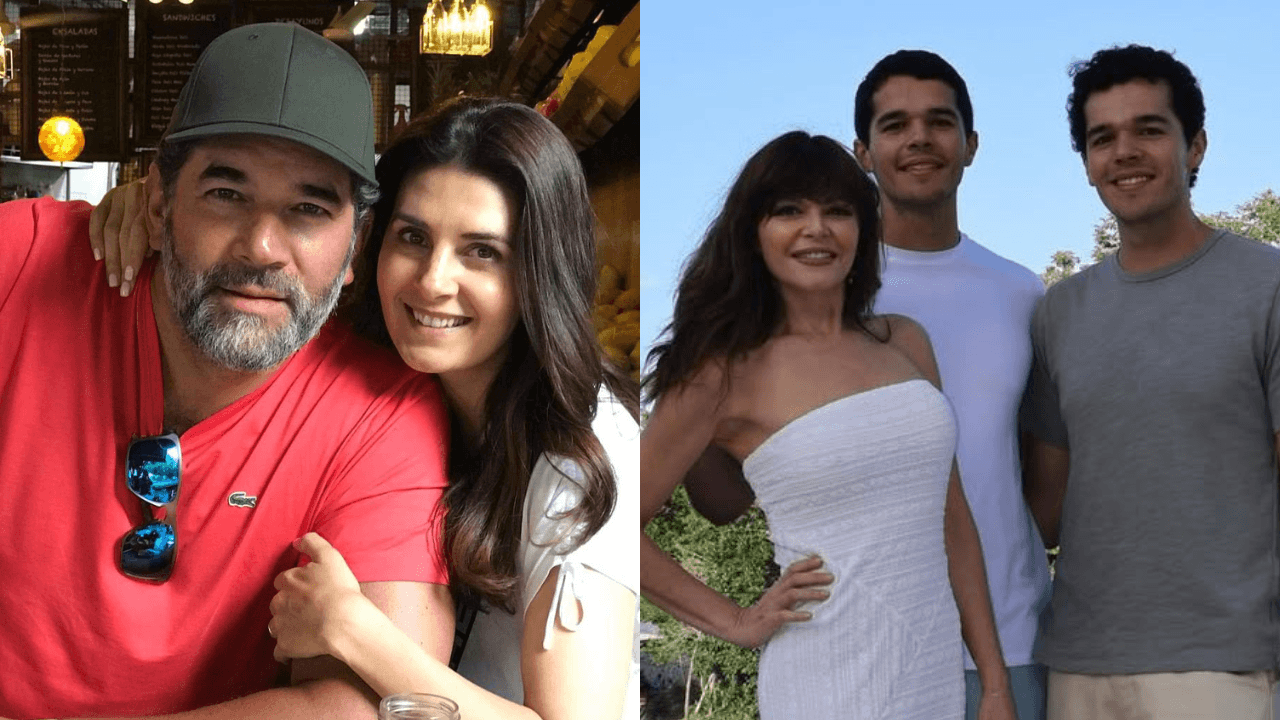 Eduardo Santamarina lanza inesperado halago a Itatí Cantoral; revela, por fin, cómo es su relación con su exesposa 