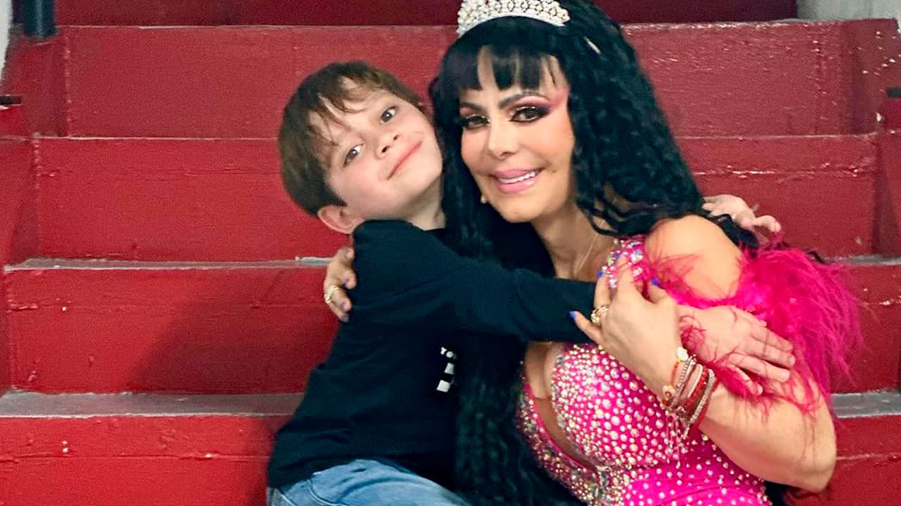 Nieto de Maribel Guardia debutará en el teatro, ¿se dedicará a la actuación?