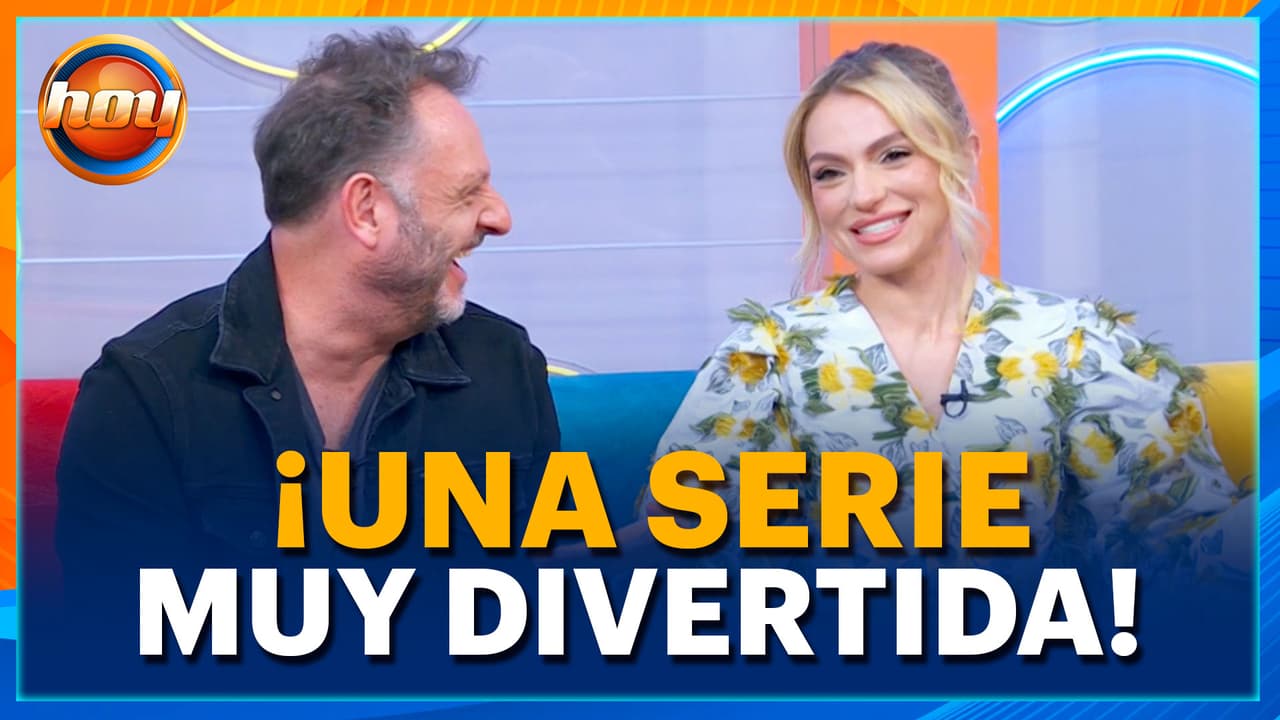 Sofía Castro y Ricardo Fastlicht HARÁN REALIDAD MUCHOS SUEÑOS en ‘Hotel Todo Incluido’
