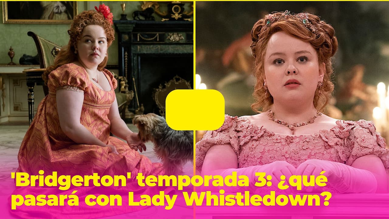 'Bridgerton temporada 3': el romance principal, qué pasará con Lady Whistledown y otros detalles