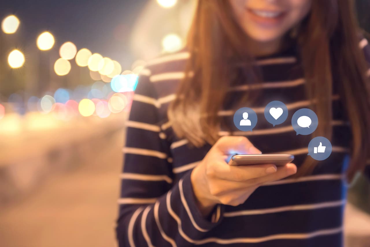Cinco cosas que no deberías hacer en redes sociales