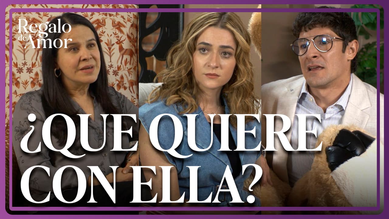 Emma le hace tremenda escena de celos a Miranda
