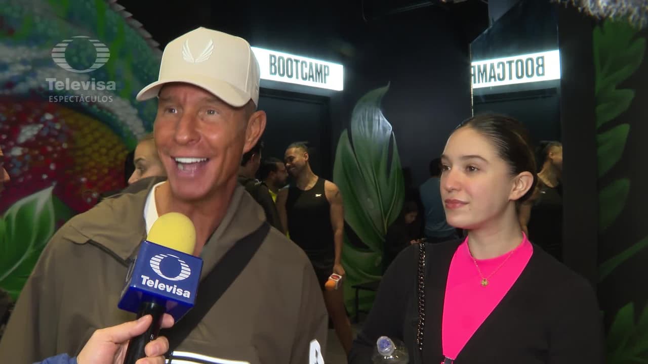 Famosos se alistan para darlo todo en la Carrera Kardias