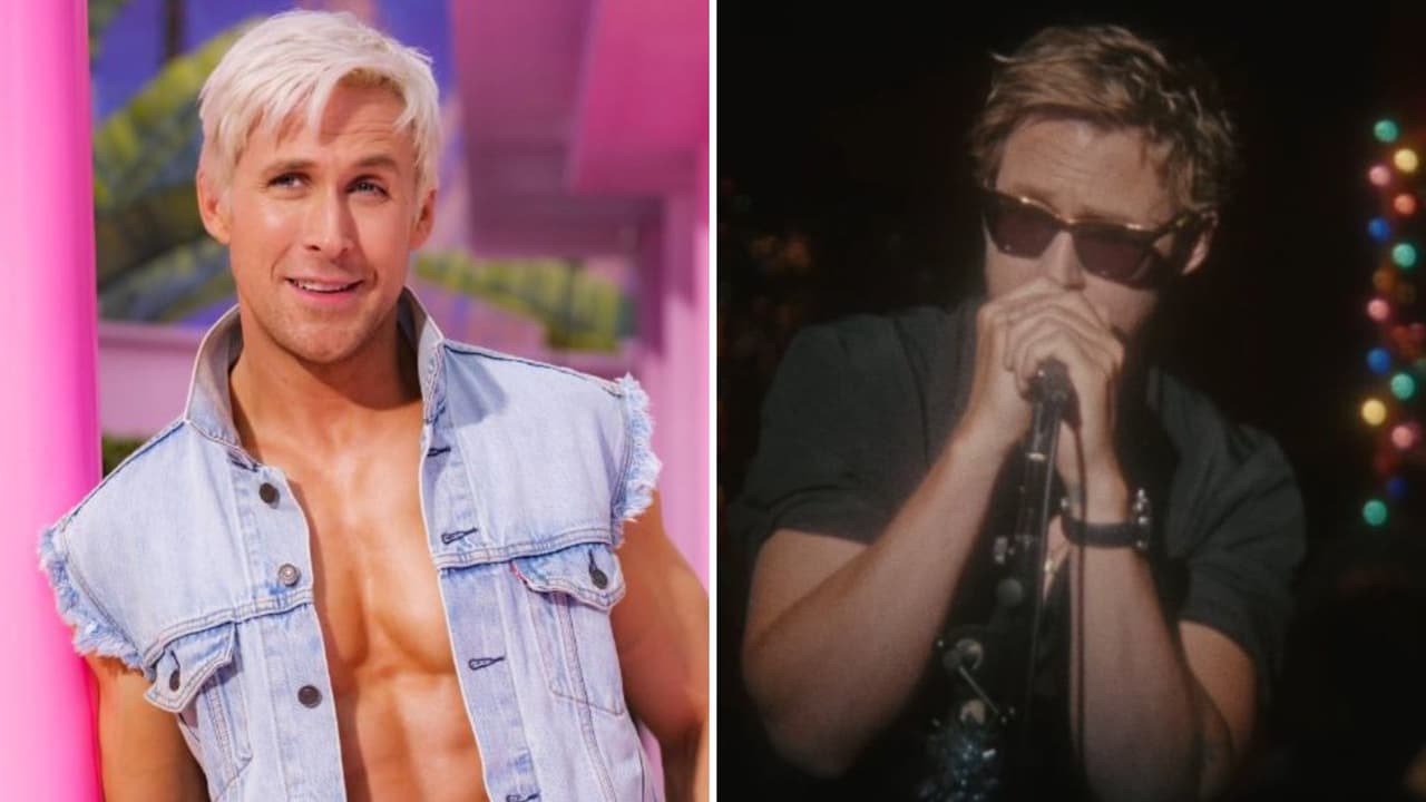 Ryan Gosling lanza versión navideña de la canción de Ken y sus fans se derriten por él
