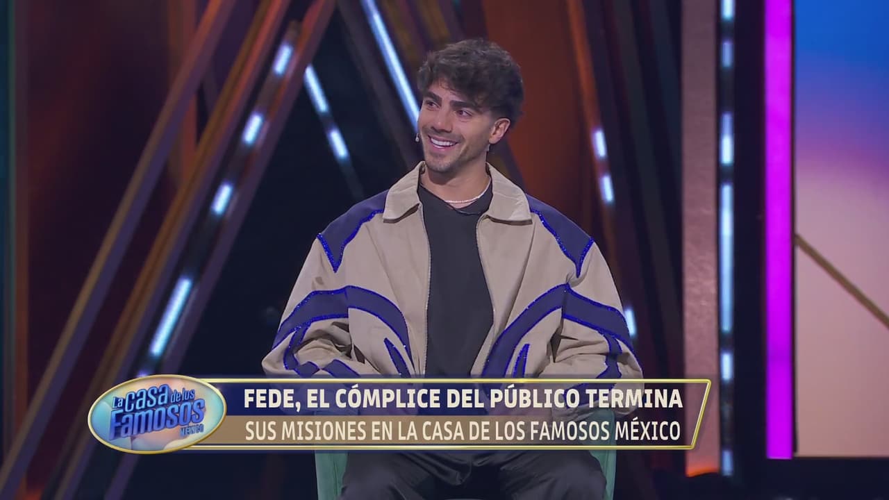 La Casa de Los Famosos México 2026.