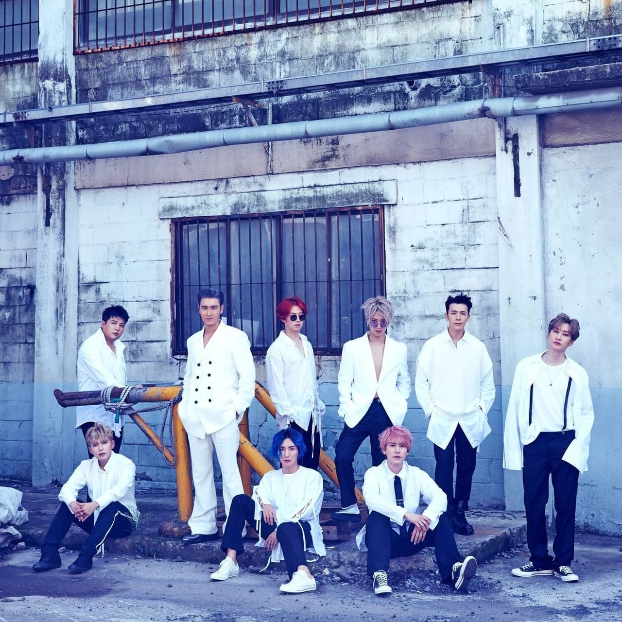 El adelanto de Super Junior muestra cómo sería la vida godin de un IDOL