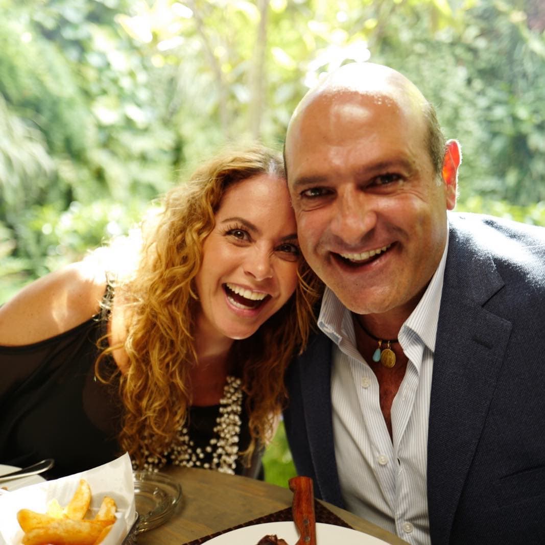 Lucero está muy enamorada… ¿será que ya planea su boda?