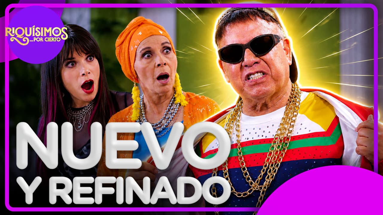 NO TIENE REMEDIO: Don Arturo se vuelve todo un macho alfa | Riquísimos... por cierto 3/4 | C-7 T1