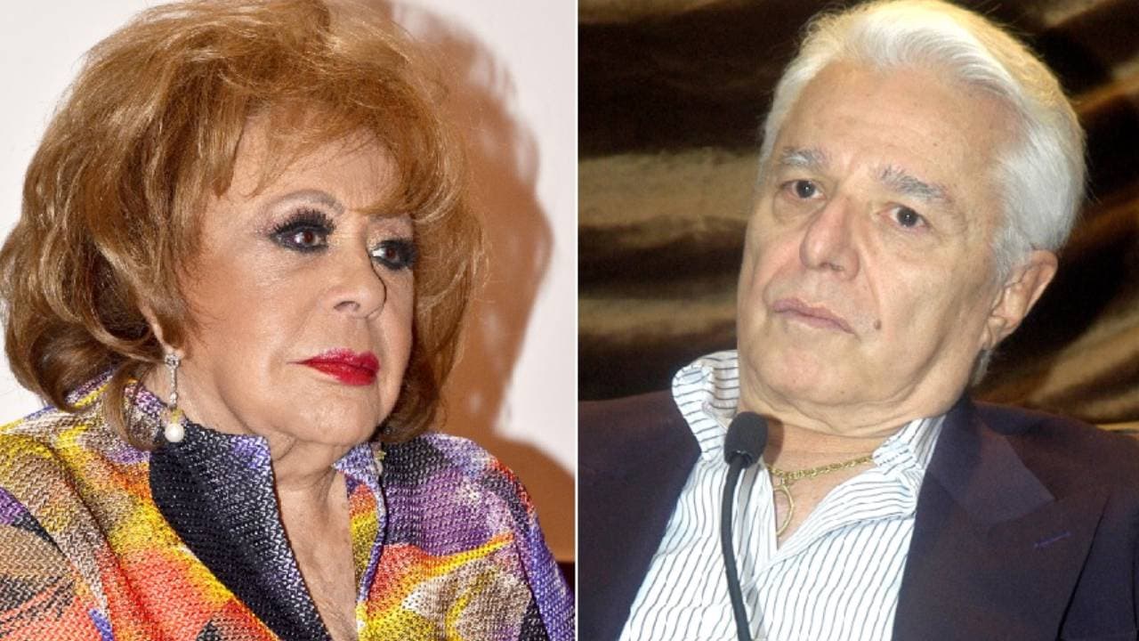 Enrique Guzmán confiesa al borde de las lágrimas qué le dijo a Silvia Pinal antes de que muriera: así se despidió 