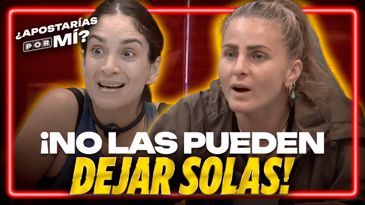 Nuja y Rubí revelan lo codependientes que son Adrián y René como parejas