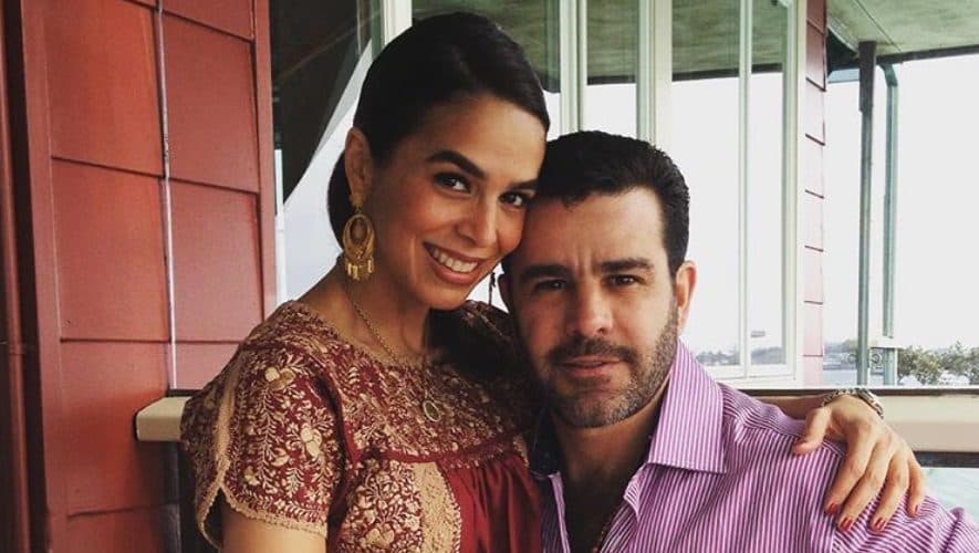 Eduardo Capetillo dedica tierna felicitación a Biby Gaytán